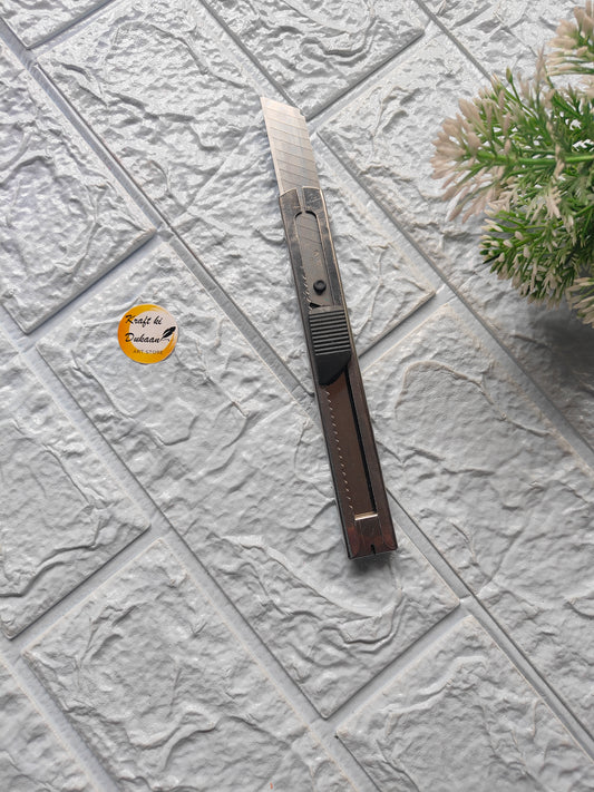 Paper Cutter Knife - Kraft ki Dukaan