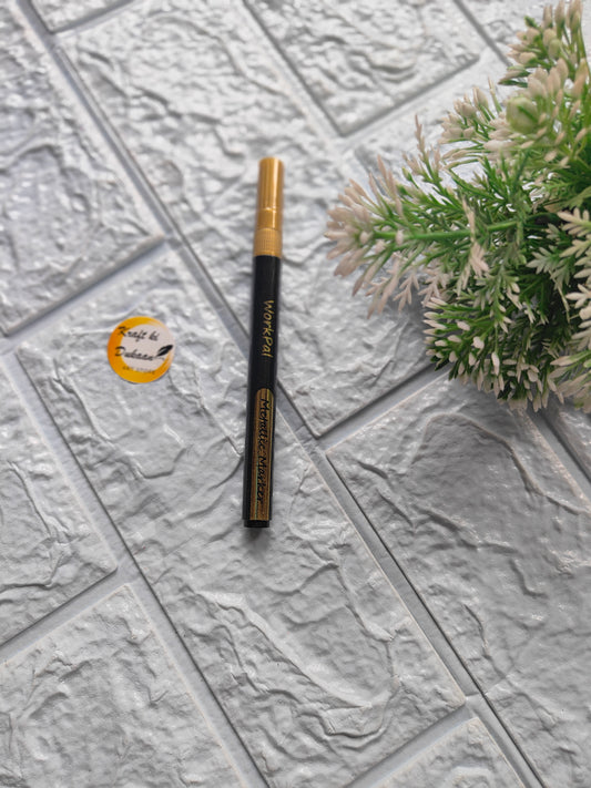Metallic Marker Pen - Kraft ki Dukaan