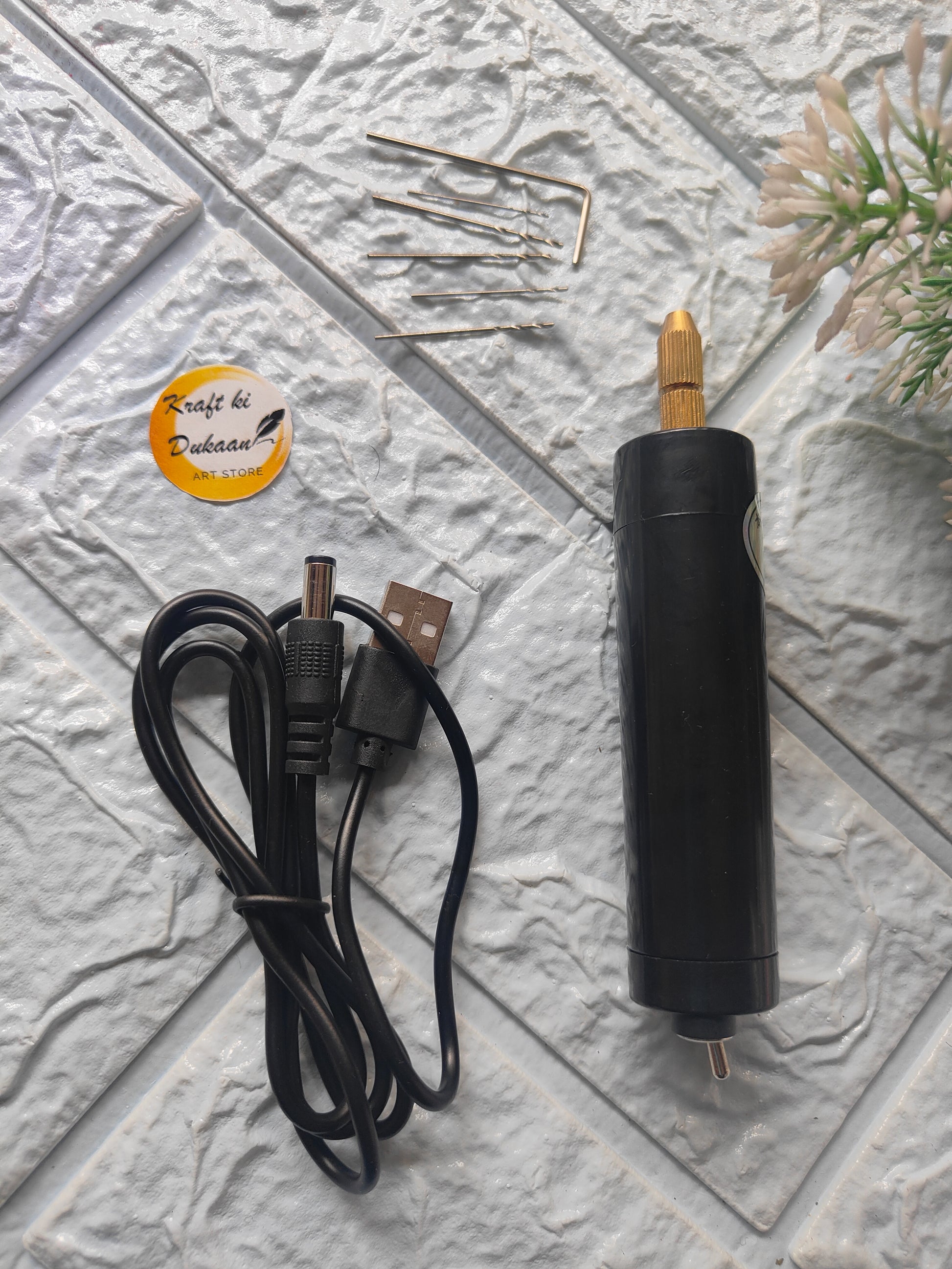 Electric Drill - Kraft ki Dukaan