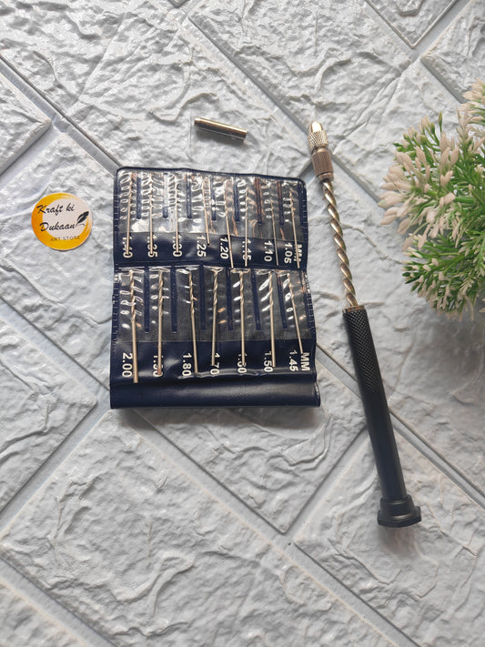 Manual Hand Drill A - Kraft ki Dukaan