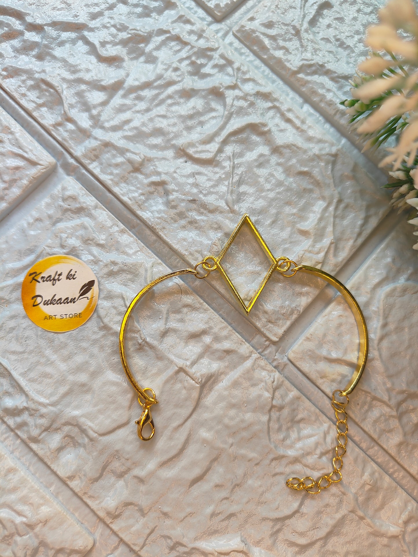 Metal Bracelet A5 - Kraft ki Dukaan