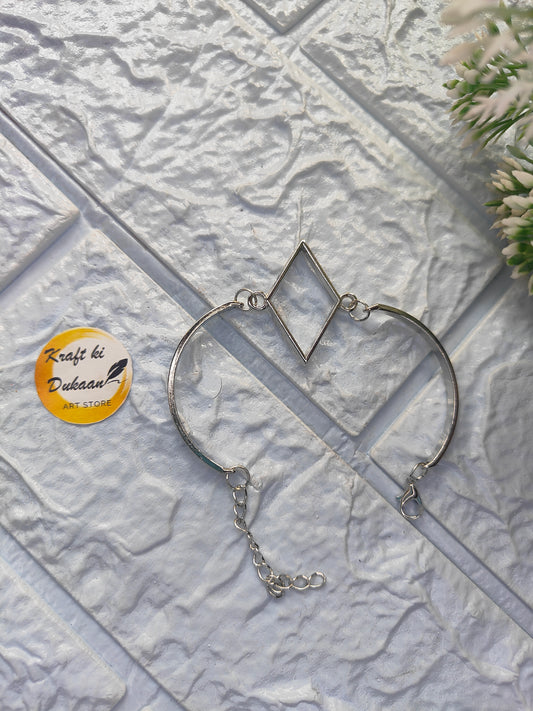 Metal Bracelet A5 - Kraft ki Dukaan