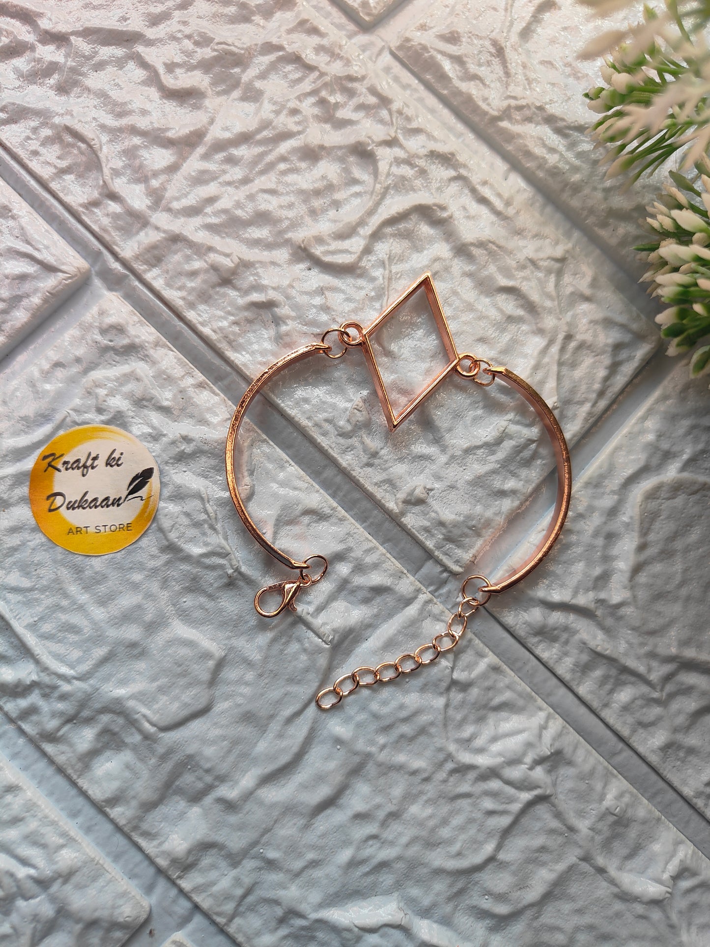 Metal Bracelet A5 - Kraft ki Dukaan