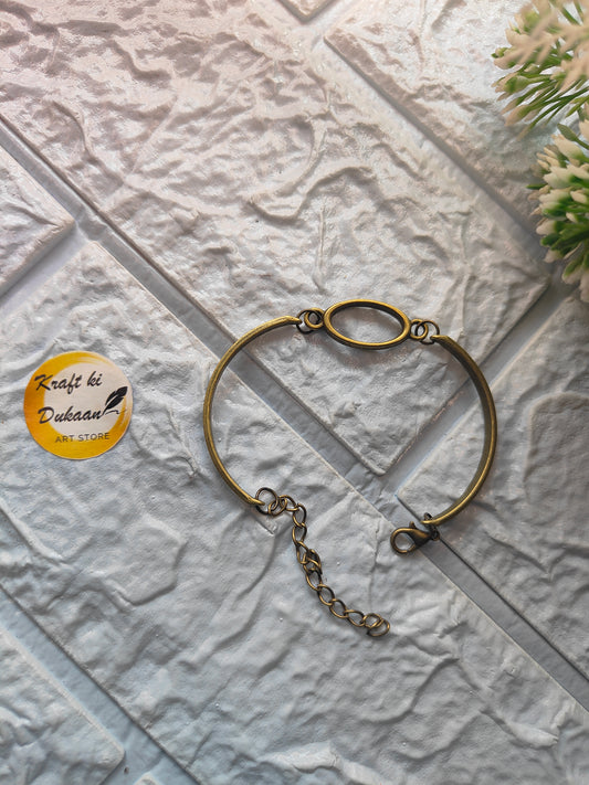 Metal Bracelet A2 - Kraft ki Dukaan