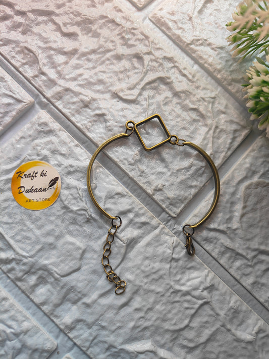 Metal Bracelet A3 - Kraft ki Dukaan