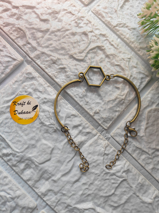 Metal Bracelet A1 - Kraft ki Dukaan