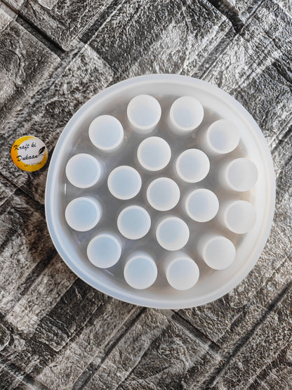 Lipstick Holder Mould - Kraft ki Dukaan