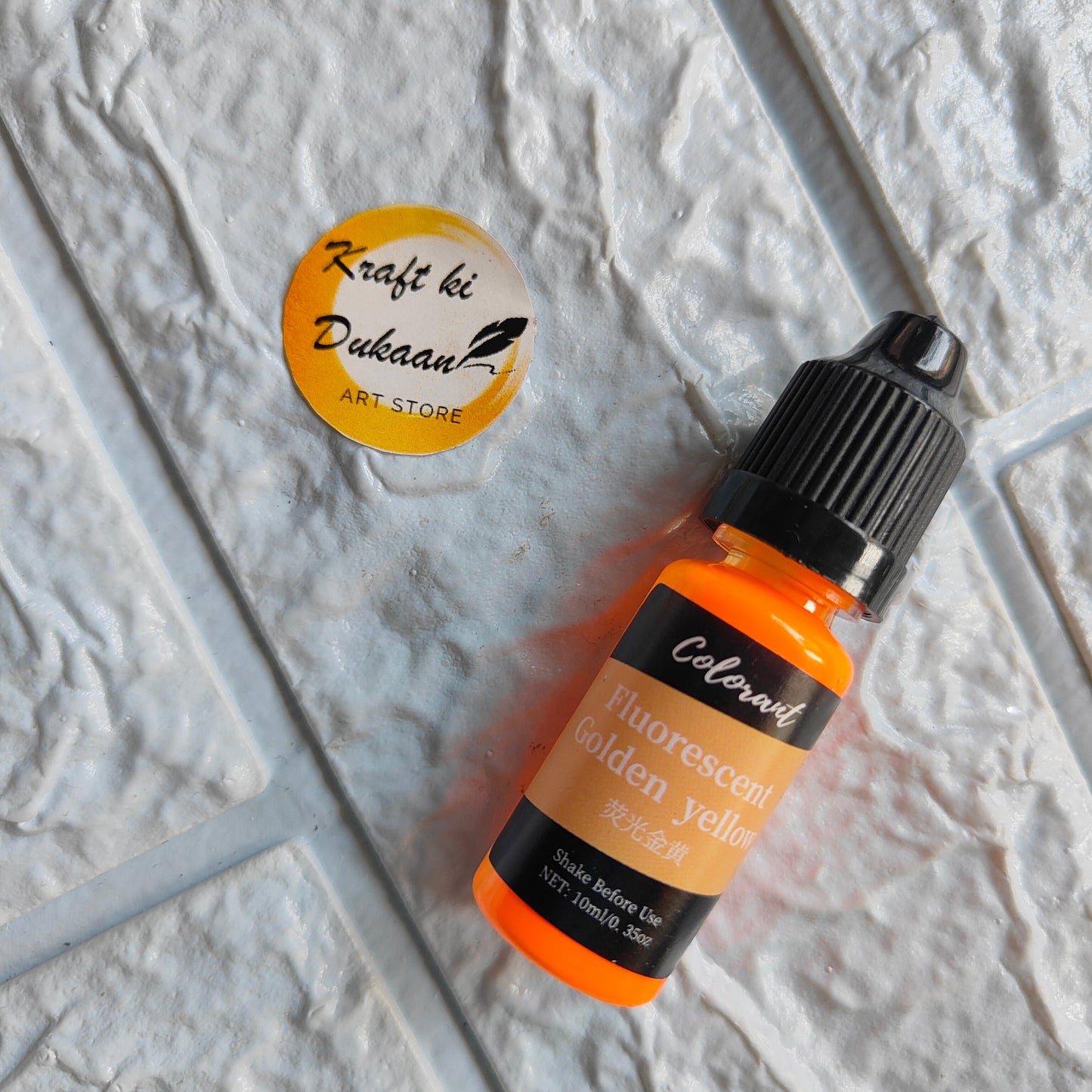 Resin Colorant 10ML B - Kraft ki Dukaan