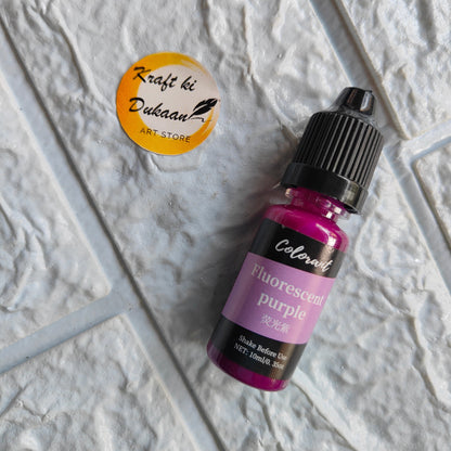 Resin Colorant 10ML B - Kraft ki Dukaan
