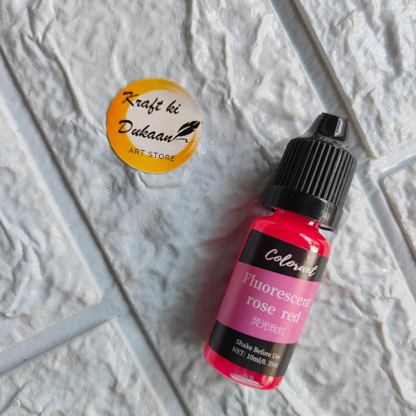 Resin Colorant 10ML B - Kraft ki Dukaan