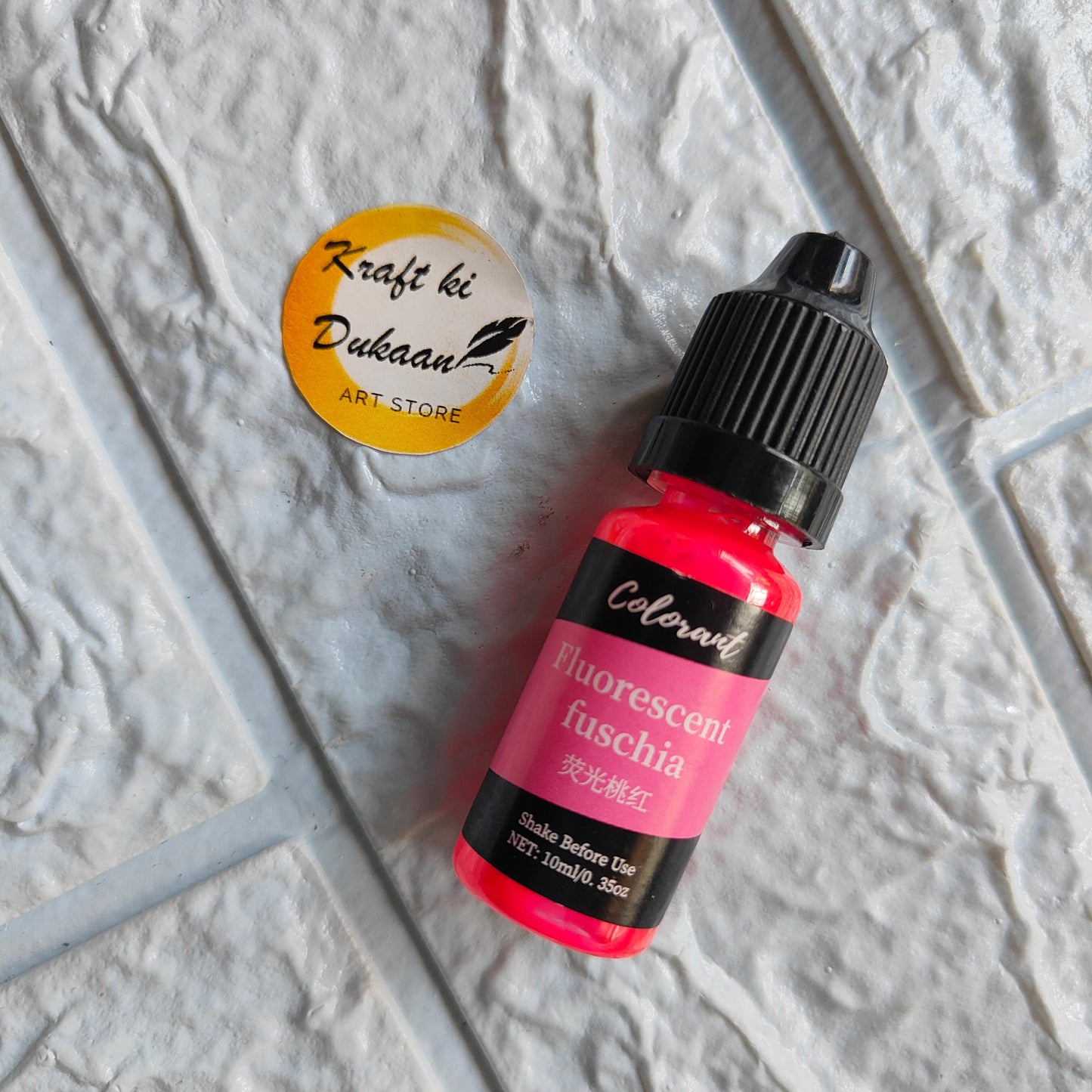 Resin Colorant 10ML B - Kraft ki Dukaan