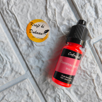 Resin Colorant 10ML B - Kraft ki Dukaan