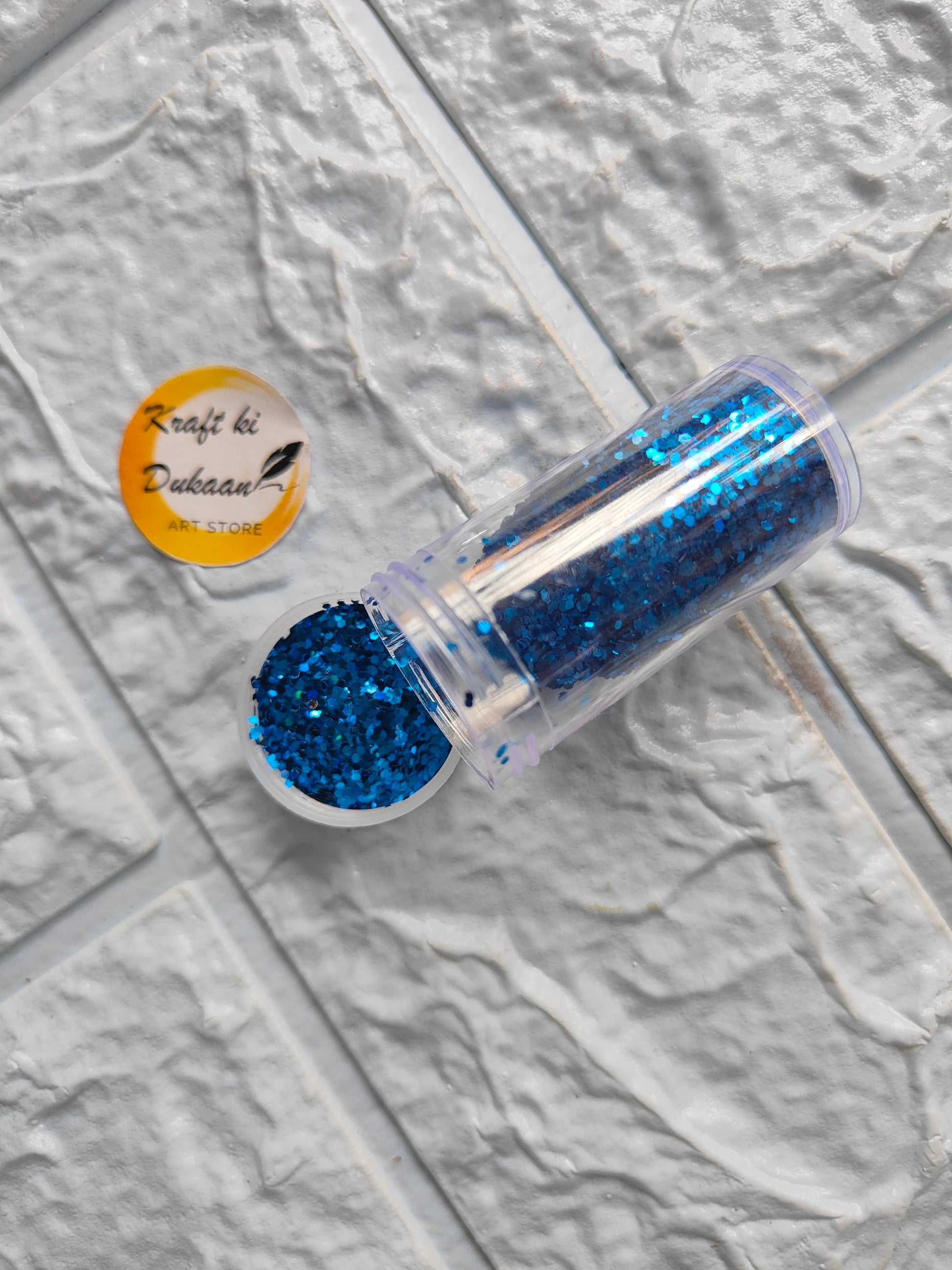 Glitter Chunks A - Kraft ki Dukaan
