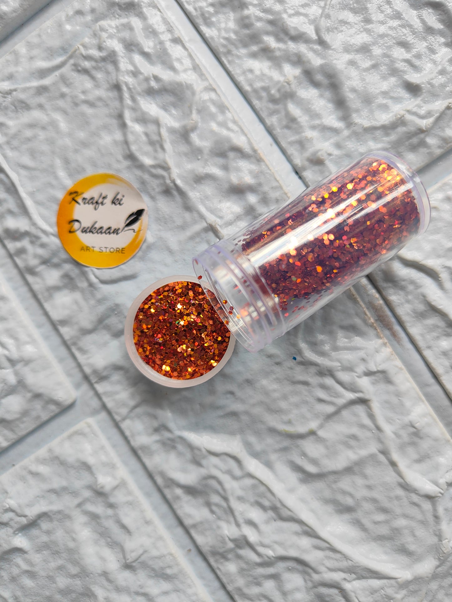 Glitter Chunks A - Kraft ki Dukaan