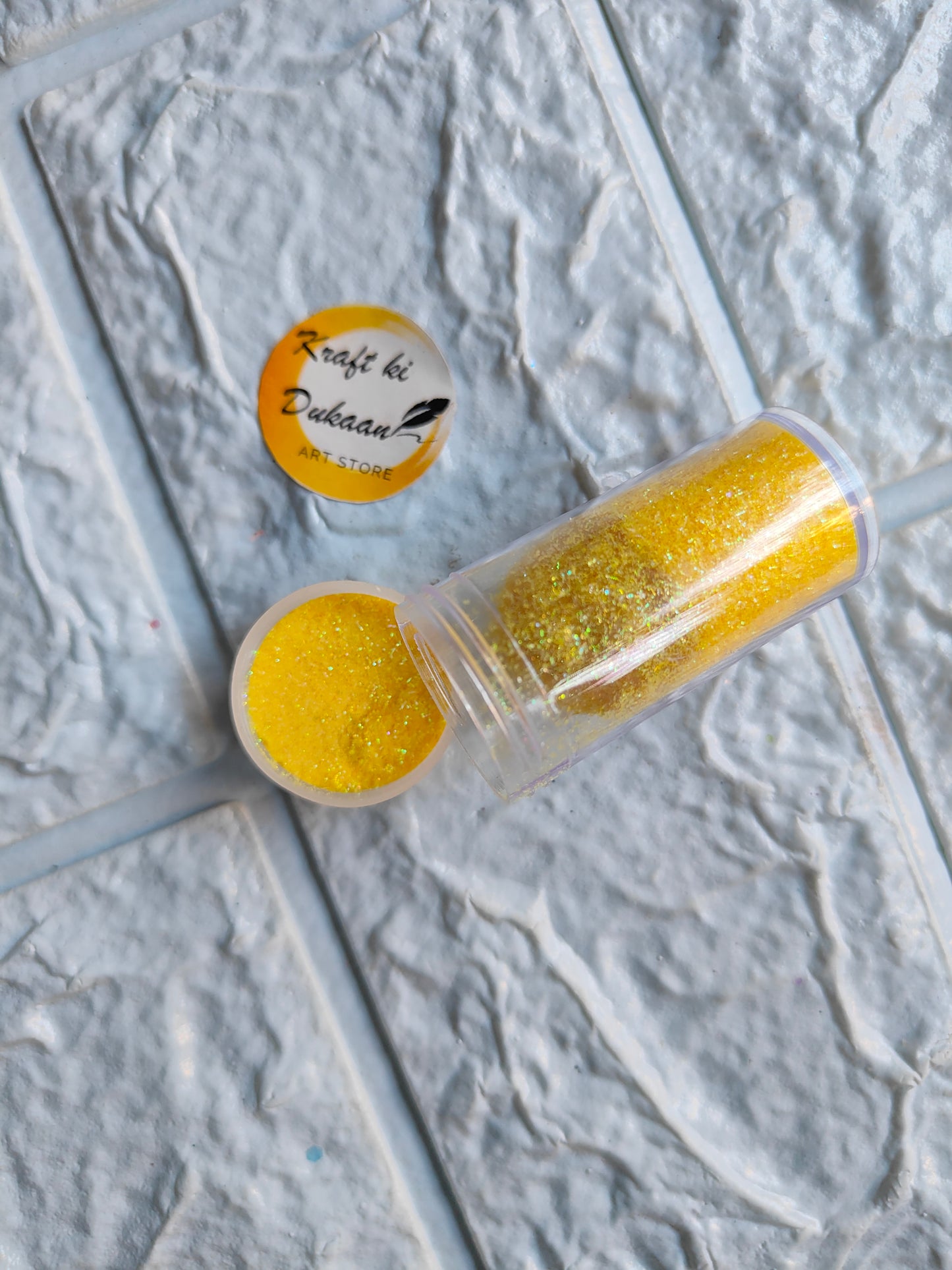 Neon Glitters - Kraft ki Dukaan