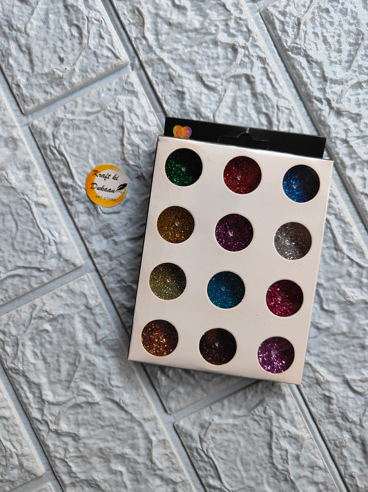Glitter Set A1 - Kraft ki Dukaan