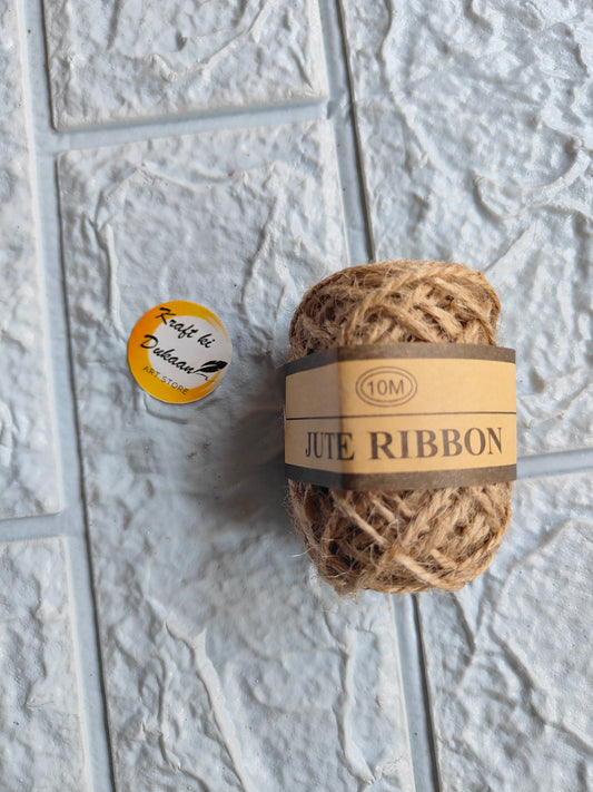 Jute Thread Plain - Kraft ki Dukaan