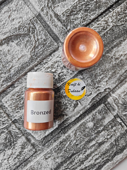 MICA Powder 10GM - Kraft ki Dukaan