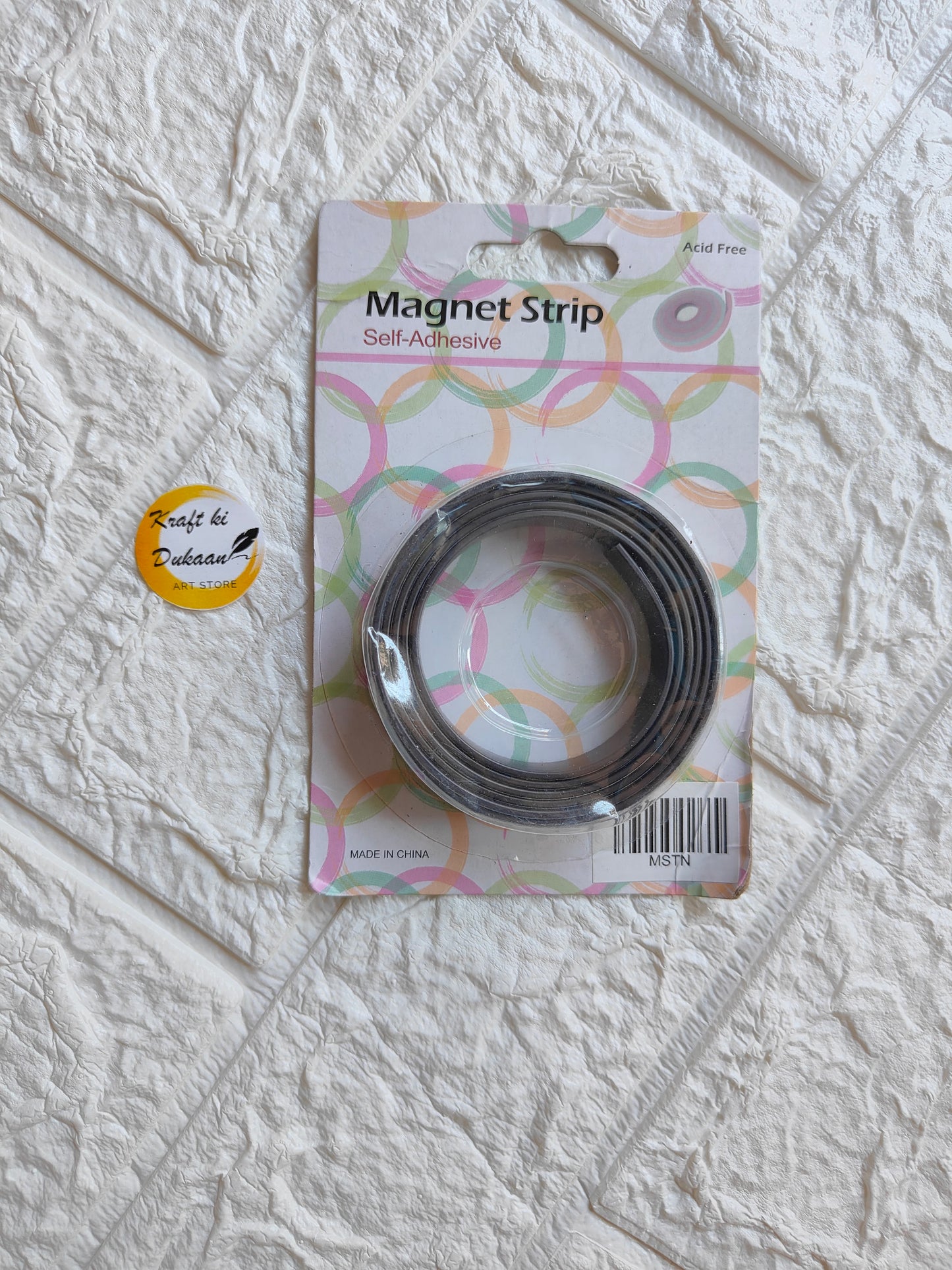 Magnet Strip Thin - Kraft ki Dukaan