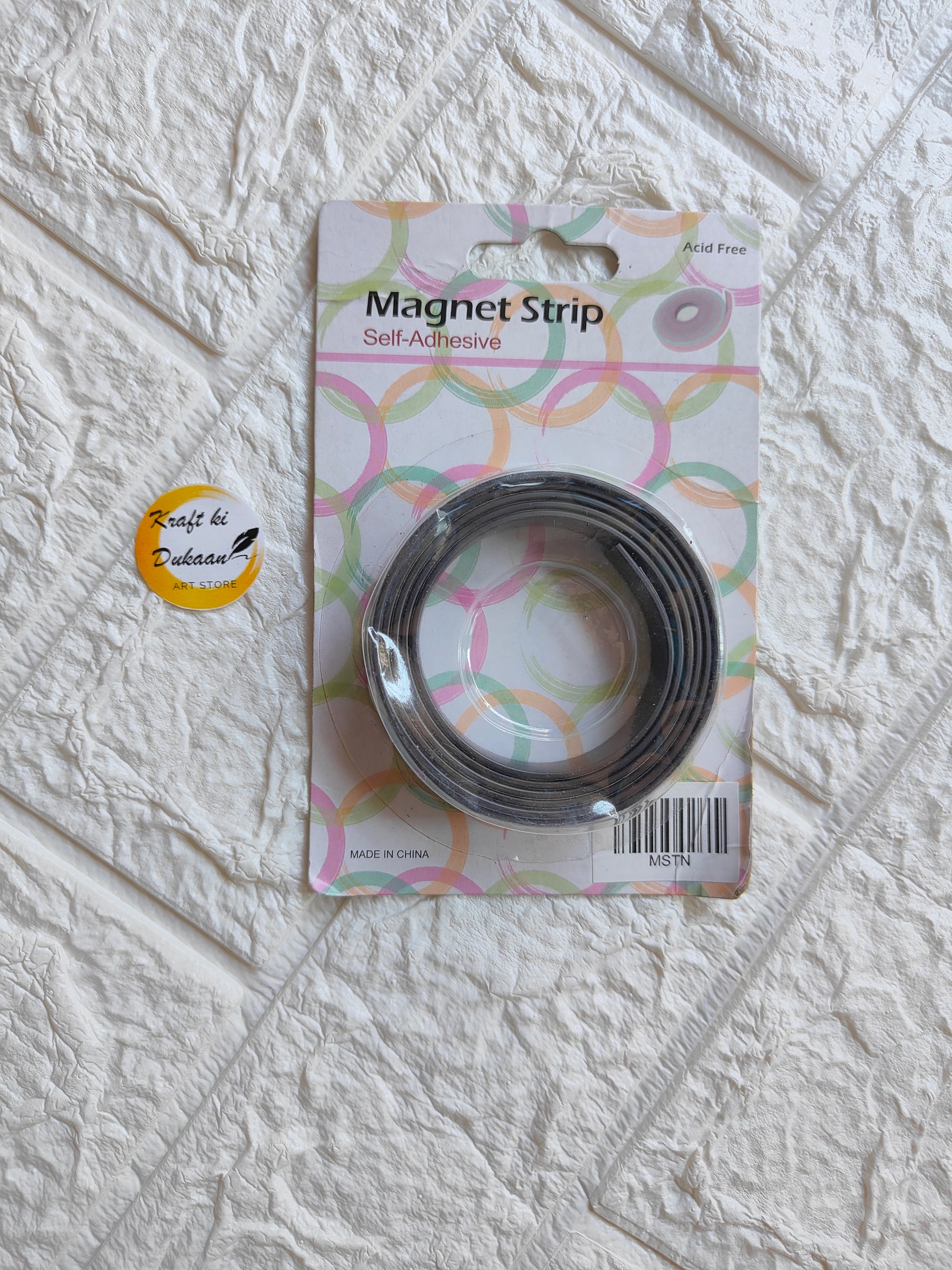 Magnet Strip Thin - Kraft ki Dukaan