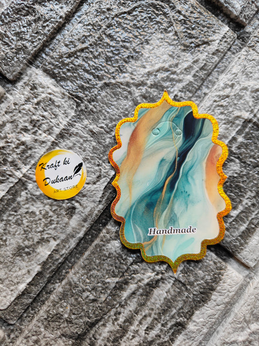Jewellery Card A12 - Kraft ki Dukaan
