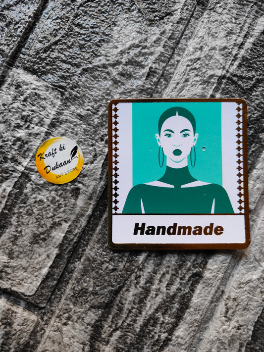 Jewellery Card A3 - Kraft ki Dukaan