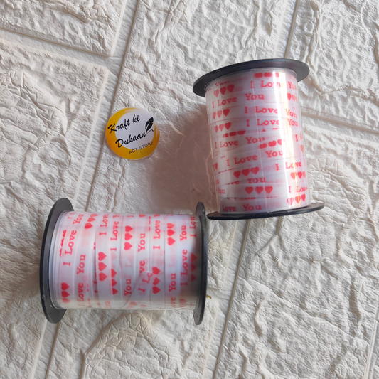 Printed Ribbon A3 - Kraft ki Dukaan