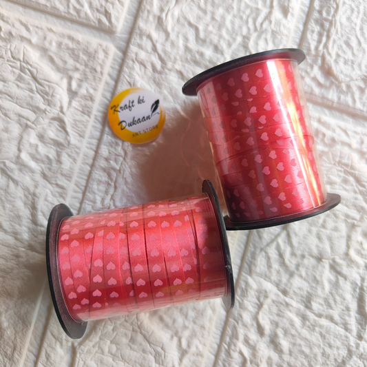Printed Ribbon A2 - Kraft ki Dukaan