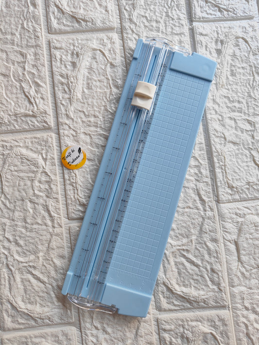 Paper Cutter Trimmer Small Size - Kraft ki Dukaan