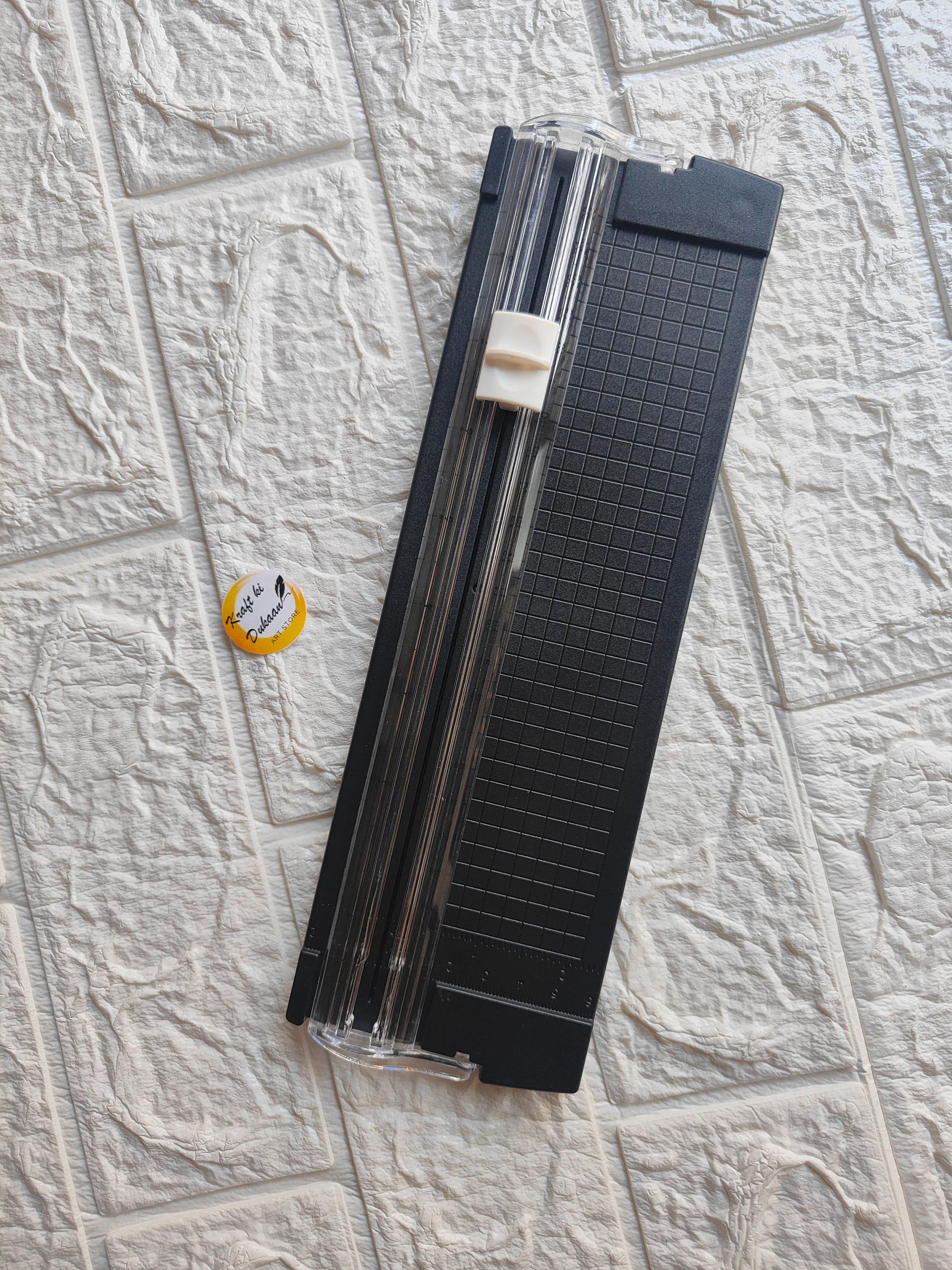 Paper Cutter Trimmer Small Size - Kraft ki Dukaan