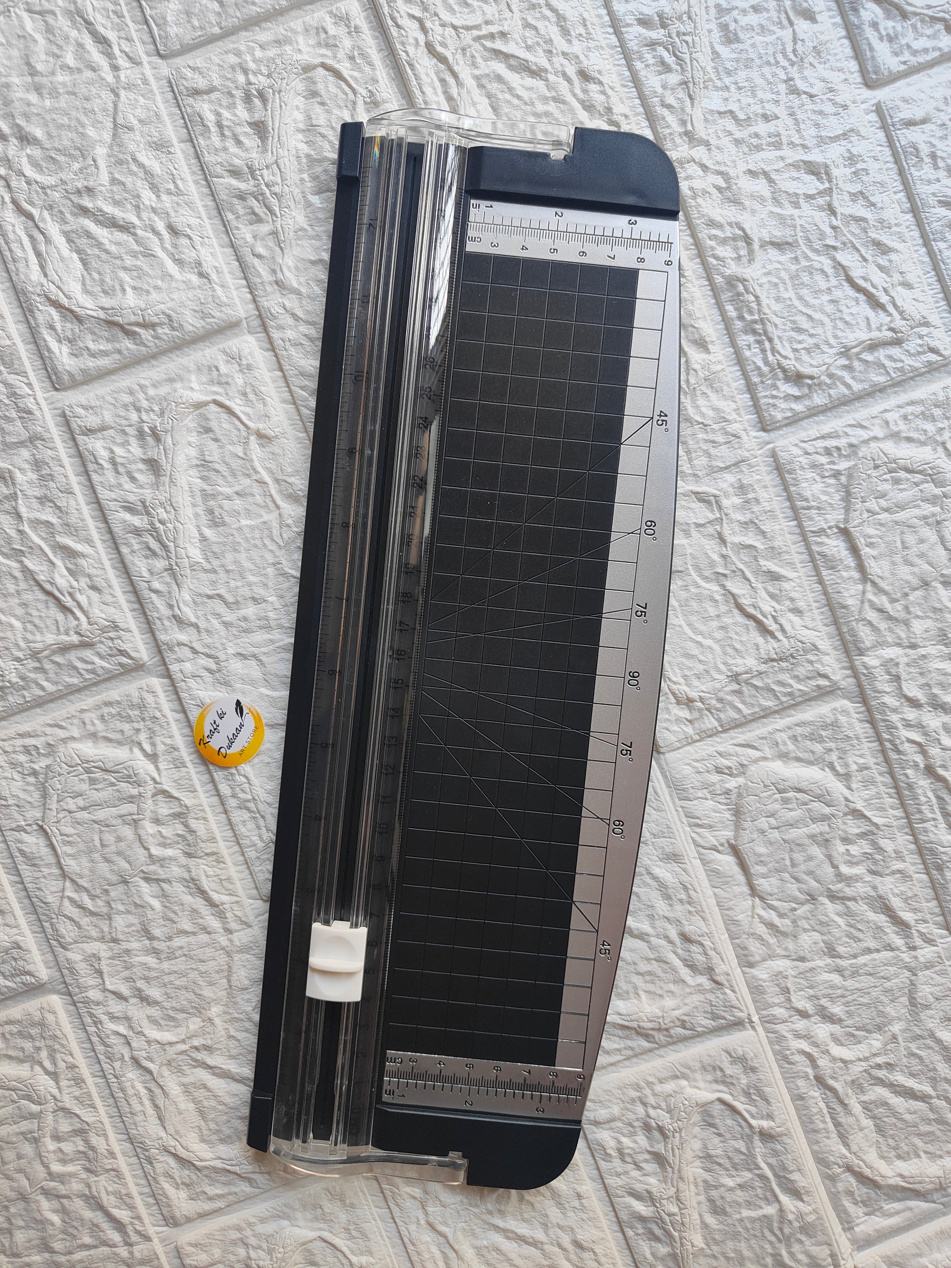 Paper Cutter Trimmer Big Size - Kraft ki Dukaan