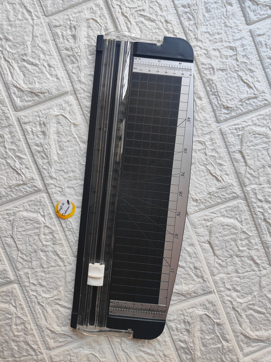 Paper Cutter Trimmer Big Size - Kraft ki Dukaan