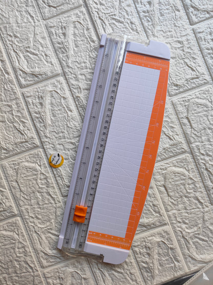 Paper Cutter Trimmer Big Size - Kraft ki Dukaan
