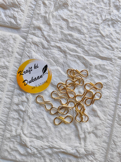 S Shape Hook - Kraft ki Dukaan