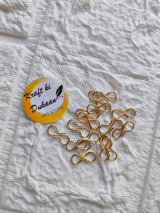 S Shape Hook - Kraft ki Dukaan