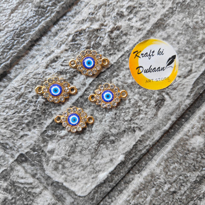 Metal Charms Pendant 12PC Set B7 - Kraft ki Dukaan