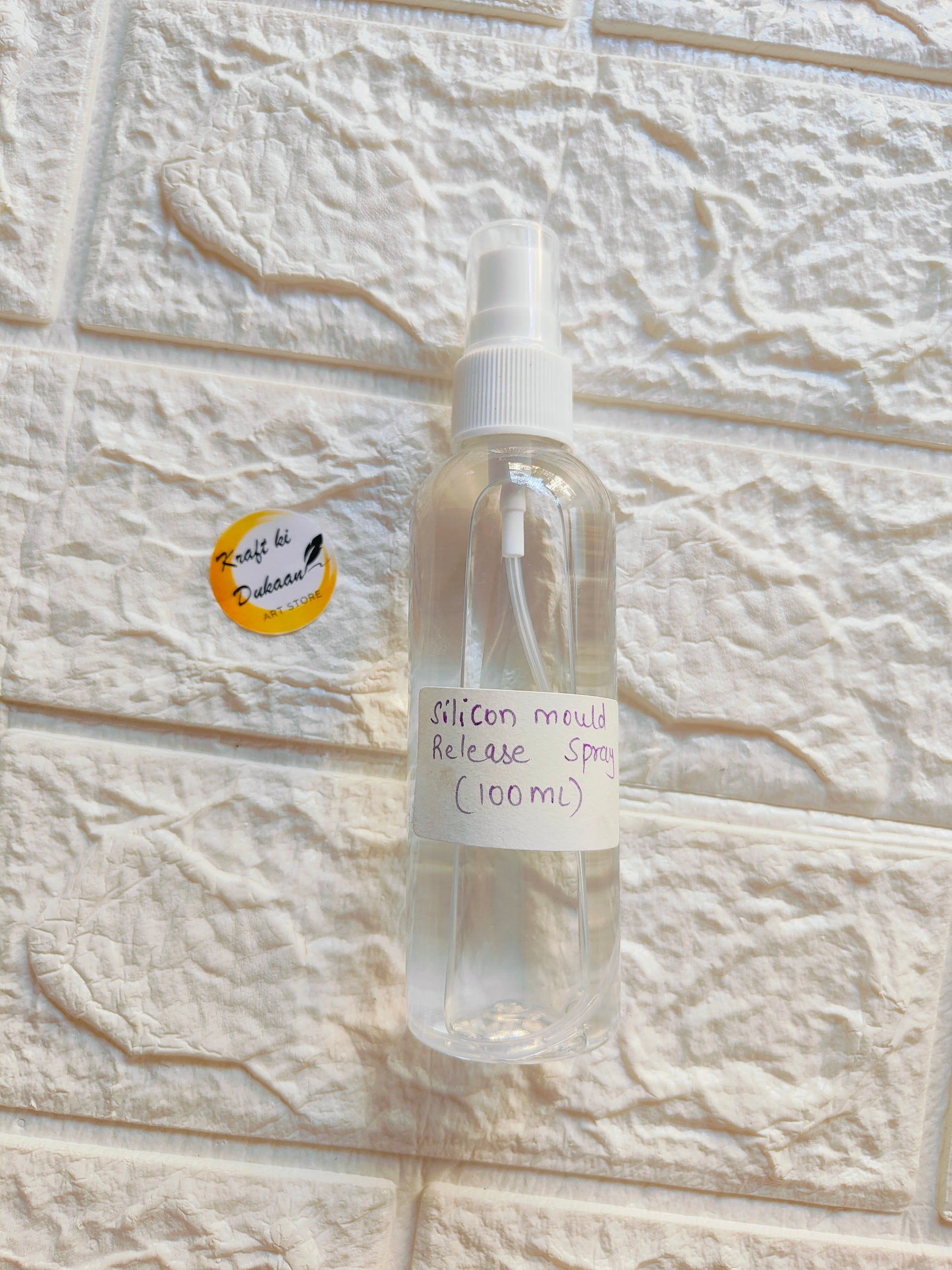 Silicon Mould Release Spray 100ML - Kraft ki Dukaan