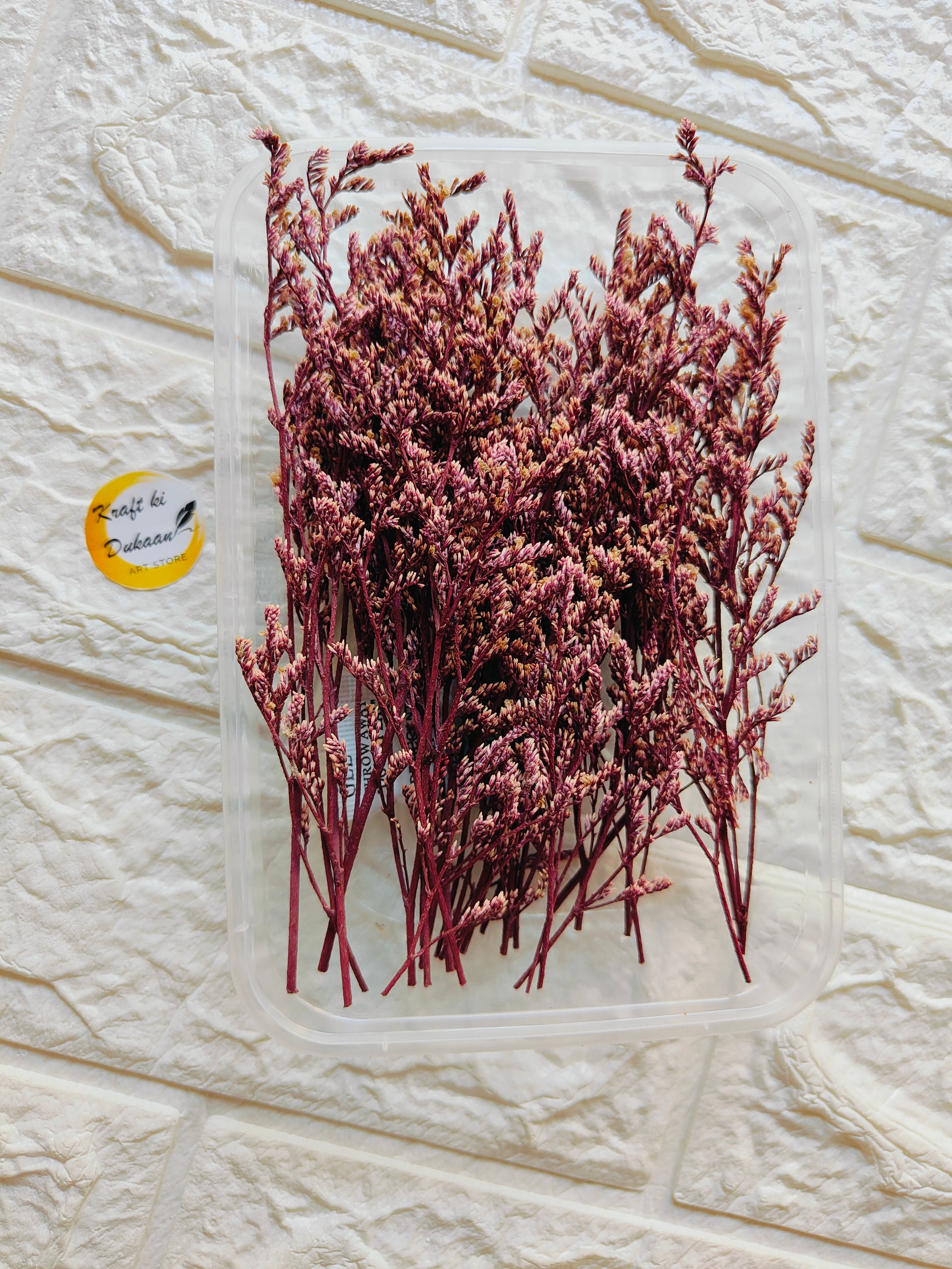 Dry Flower Box A3 - Kraft ki Dukaan
