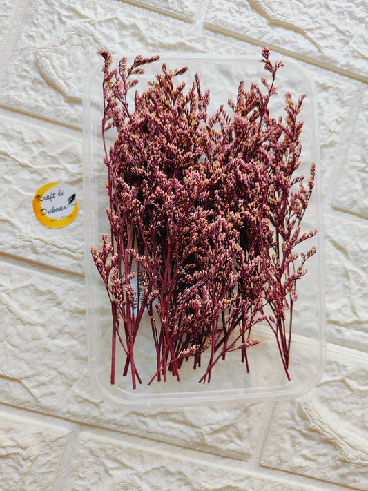 Dry Flower Box A3 - Kraft ki Dukaan