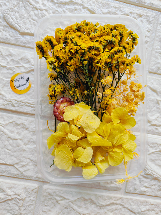 Dry Flower Box C4 - Kraft ki Dukaan