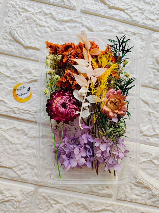 Dry Flower Box C7 - Kraft ki Dukaan