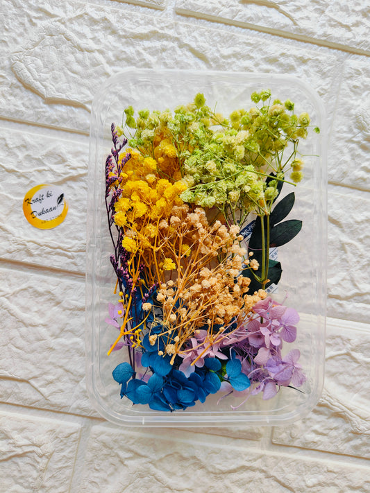 Dry Flower Box D4 - Kraft ki Dukaan