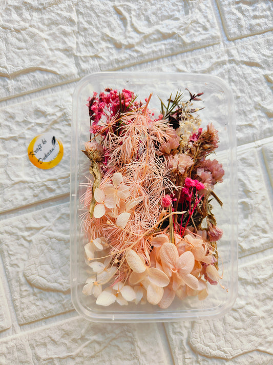 Dry Flower Box C13 - Kraft ki Dukaan