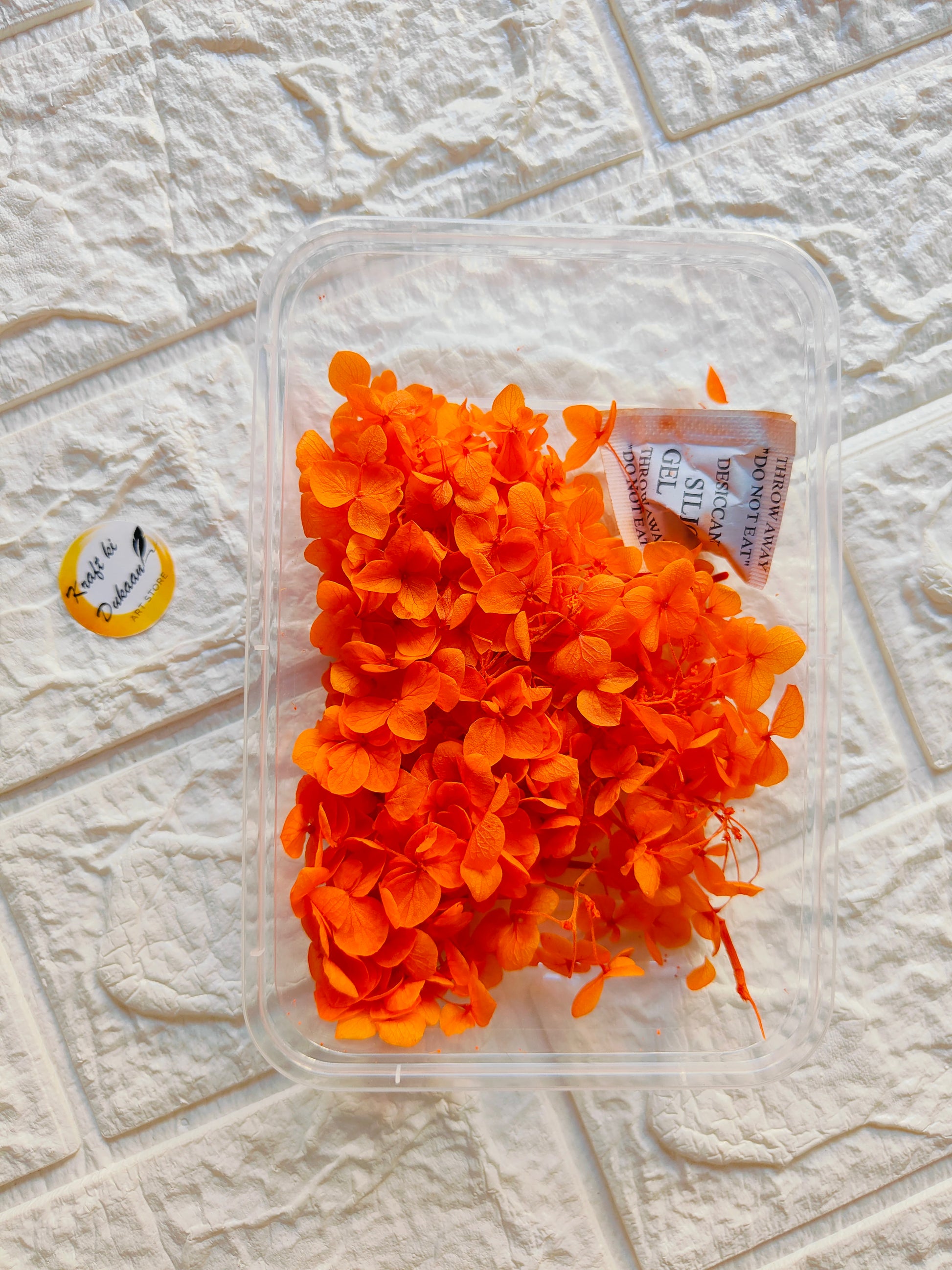 Dry Flower Box B5 - Kraft ki Dukaan