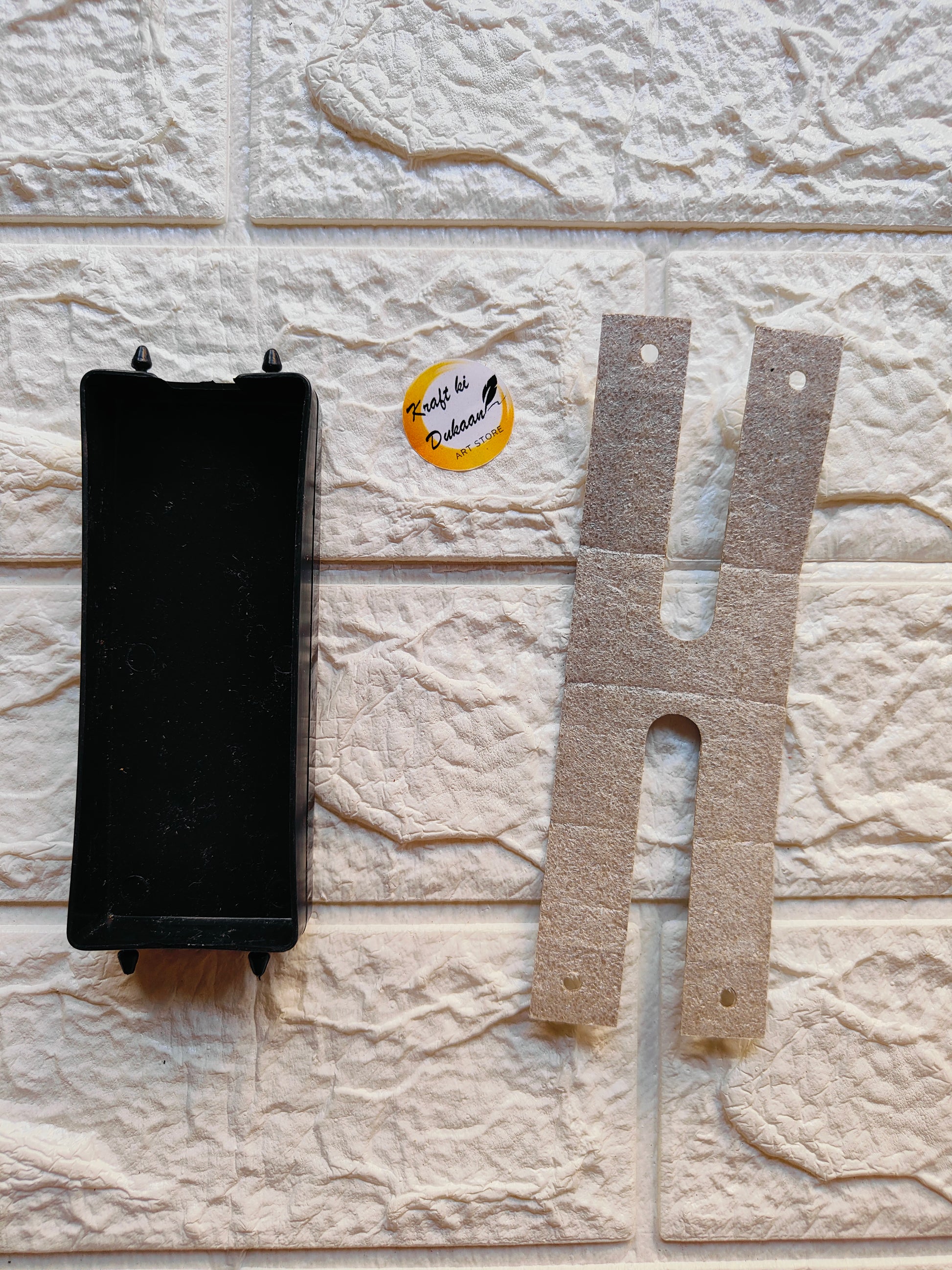 Clock Hands Safety Gadget - Kraft ki Dukaan