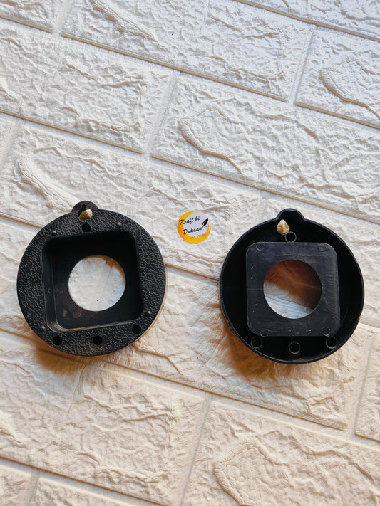 Clock Machine Hanging Cover A2 - Kraft ki Dukaan