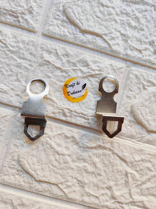 Metal Hook A1 - Kraft ki Dukaan