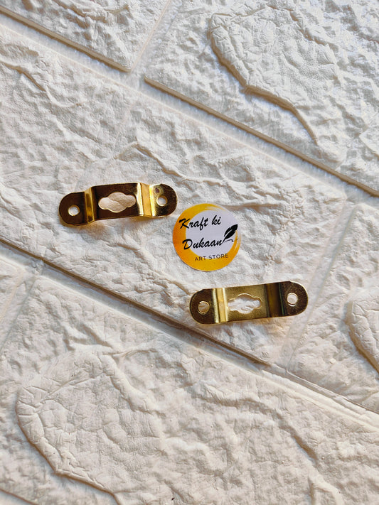 Metal Hook A2 - Kraft ki Dukaan