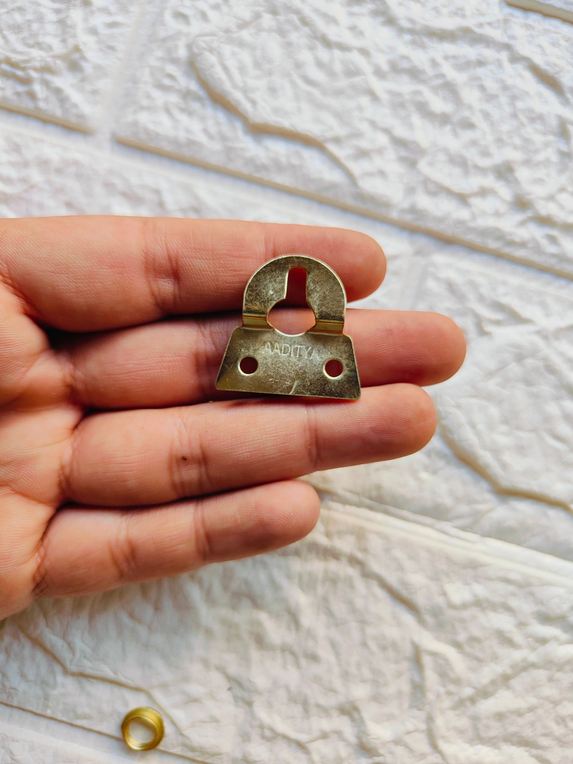 Metal Hook A3 - Kraft ki Dukaan