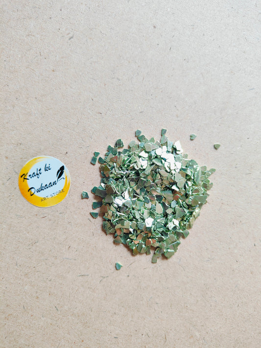 Green Crystal Chips - Kraft ki Dukaan